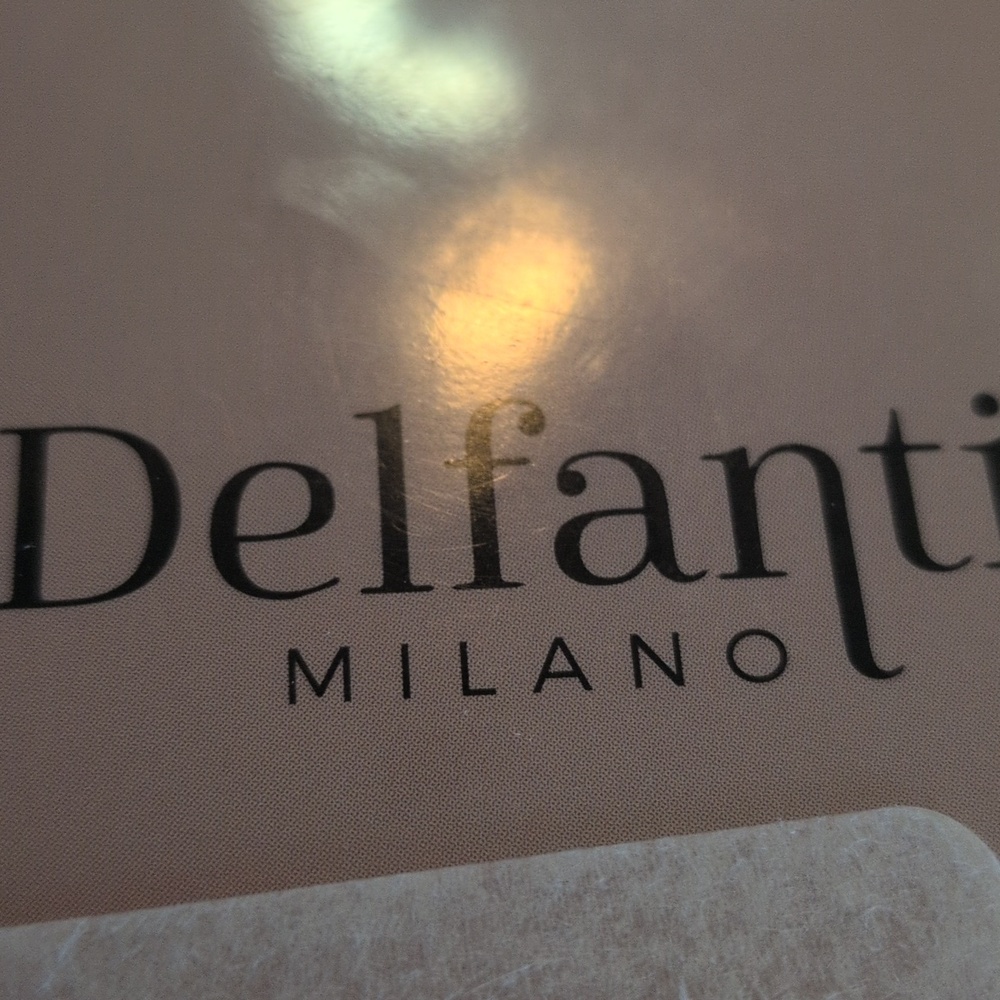 DELFANTI  MILANO  Retinol Day Cream - Made In Italy - Picture 5 of 6